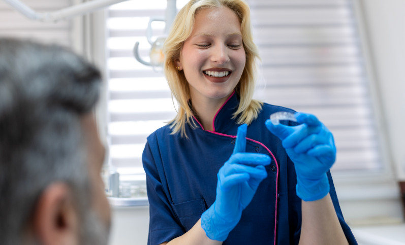 Cosmetic Dentistry Services