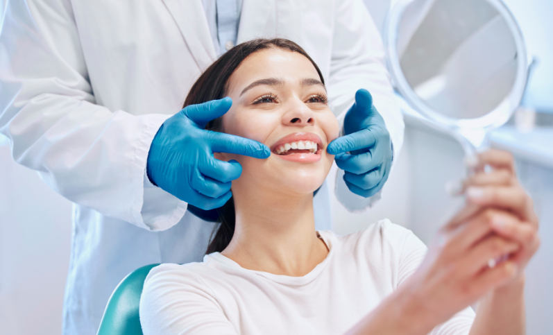 arestin gum treatment
