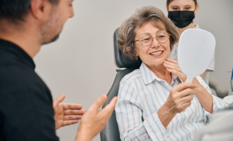 restorative dentistry services